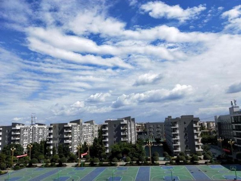 成都機(jī)電工程學(xué)校建筑群