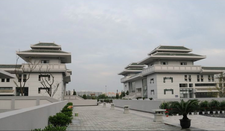 成都石室中學北湖校區(qū)