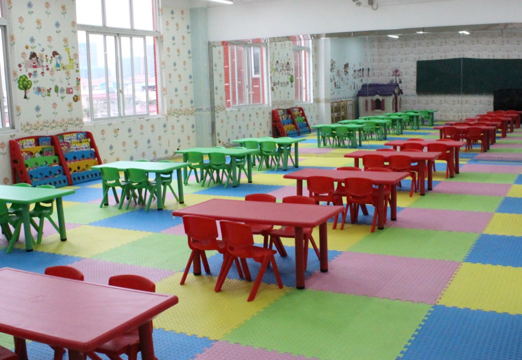 四川師范大學(xué)幼兒設(shè)備設(shè)施