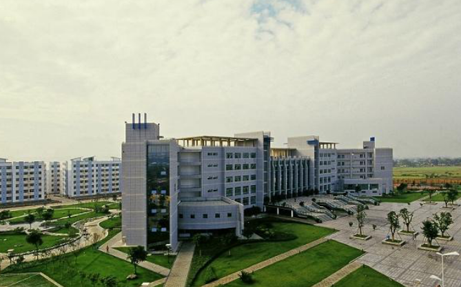 德陽建院建筑群