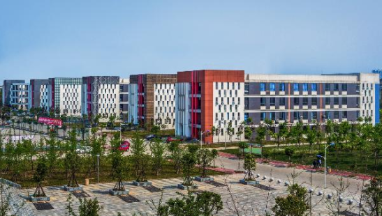 德陽建院德陽校區(qū)