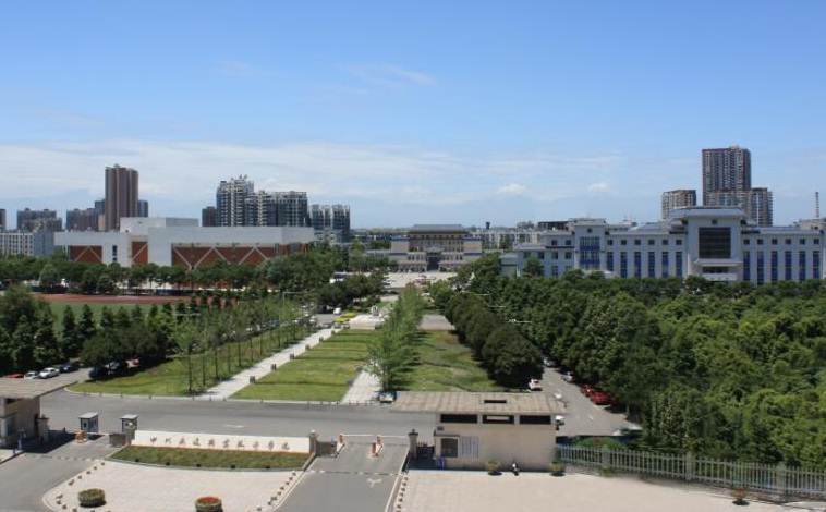 四川交通職業(yè)技術(shù)學(xué)院校園環(huán)境