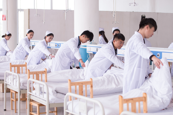 護理專業(yè)做什么