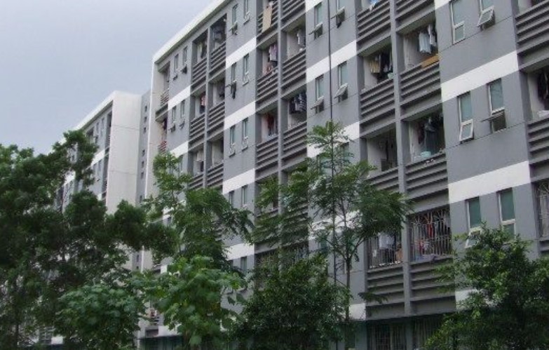 西南交通大學(xué)學(xué)生宿舍