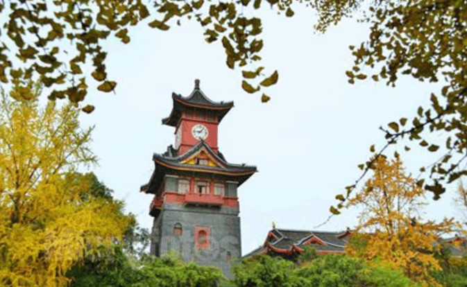 四川大學(xué)校園環(huán)境