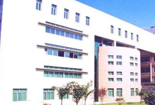 四川職業(yè)技術(shù)學院校園一角