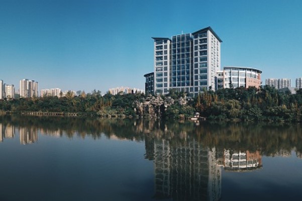 美麗的四川師范大學(xué)