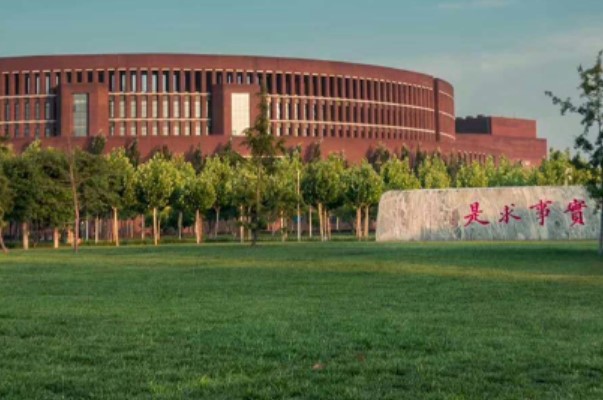 天津大學(xué)校園環(huán)境