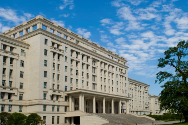 電子科技大學(xué)主樓