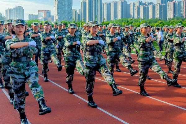 西南交大學子風采