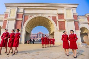 2019年成都東星航空職業(yè)學(xué)校招生專業(yè) 東星航空就業(yè)
