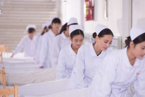 2019年成都希望衛(wèi)校招生簡(jiǎn)章 希望衛(wèi)校獎(jiǎng)助學(xué)金