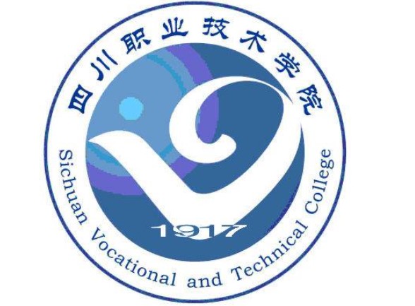 四川職業(yè)技術(shù)學(xué)院logo