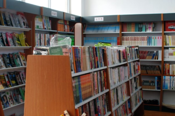 成都樹德中學圖書館
