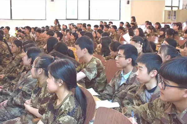 國盛技工學校2019年招生簡章