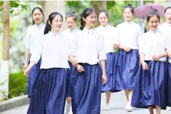 四川師范大學(xué)幼師學(xué)院學(xué)子風(fēng)采