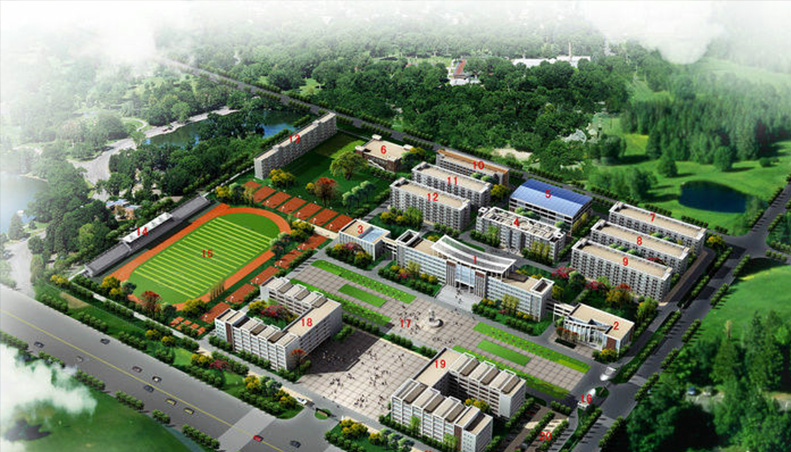 四川商貿職業(yè)學校