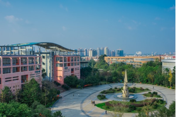 成都民辦中專學校排名