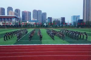 四川志翔職業(yè)技術(shù)學校母親節(jié)感恩活動
