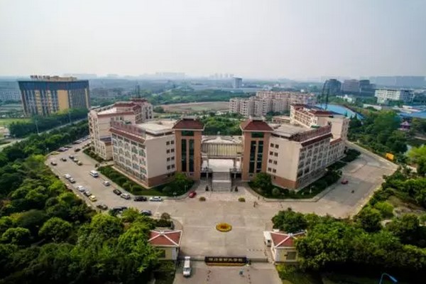 高新校區(qū)實(shí)景