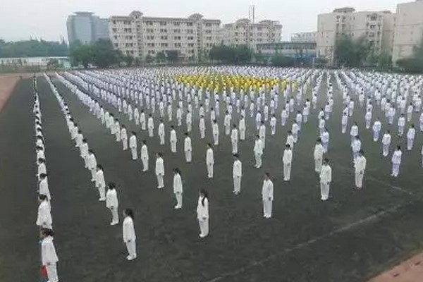 千人八段錦
