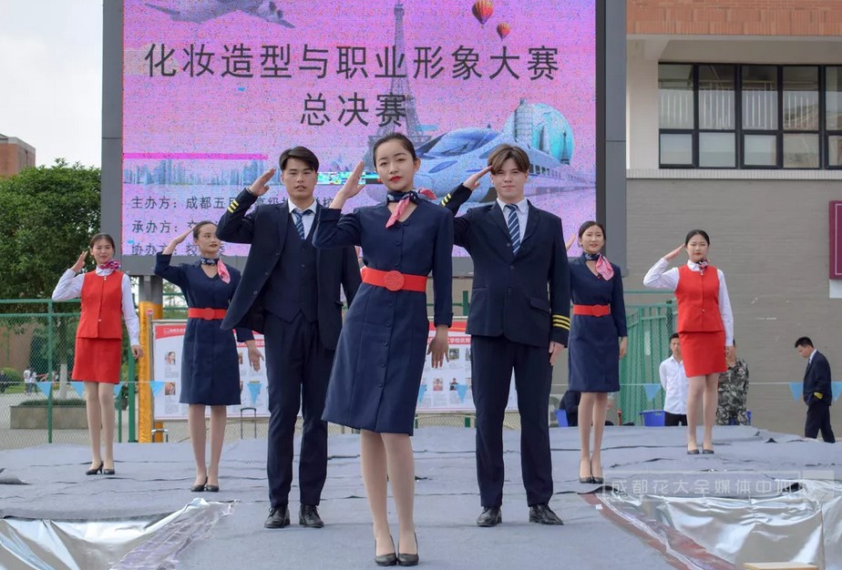 五月花學校學子風采