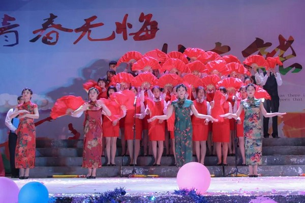交通運(yùn)輸學(xué)院“國(guó)之典韻”