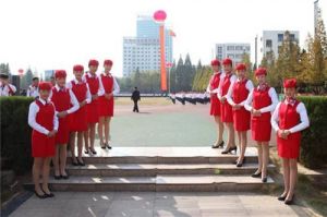 四川哪個(gè)職業(yè)技術(shù)學(xué)校有航空乘務(wù)專業(yè)_成都五月花高級航空技工學(xué)校2019年招生計(jì)劃