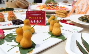 四川商務(wù)學(xué)校烹飪專業(yè)對(duì)外交流活動(dòng)