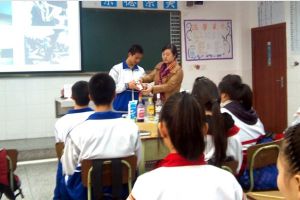 四川省商務(wù)職業(yè)學(xué)校教育管理方面成果
