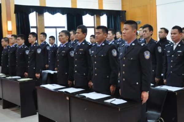 司法警務(wù)專業(yè)