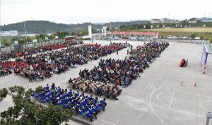 四川九州技師學院2019年管理活動