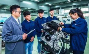 2019年成都市機(jī)電工程學(xué)校汽車工程專業(yè)招生_四川公立?？茖W(xué)校排名