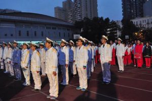 成都中職學校需要分數(shù)線嗎 成都樹德懷遠中學要求高嗎