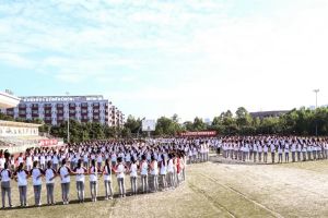 成都中職學(xué)校排名榜 四川城市技師學(xué)院首屈一指