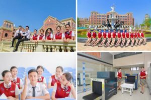 四川中專學校在哪里 成都東星航空職業(yè)學校交通路線來啦
