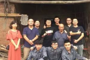 成都中專學(xué)校質(zhì)量怎樣 成都技師學(xué)院“不忘初心，牢記使命”三下鄉(xiāng)活動(dòng)在進(jìn)行