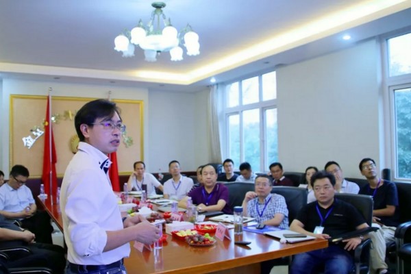 金堂中學交流會