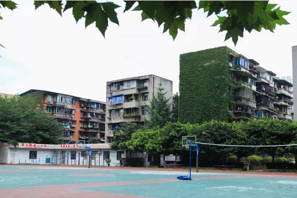 成都市蜀興職業(yè)中學