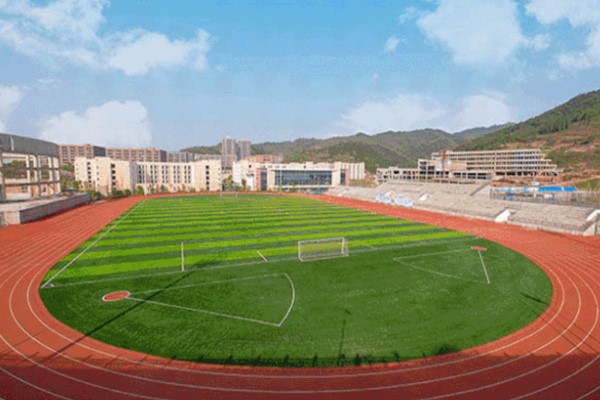 天府新區(qū)信息職業(yè)學院操場