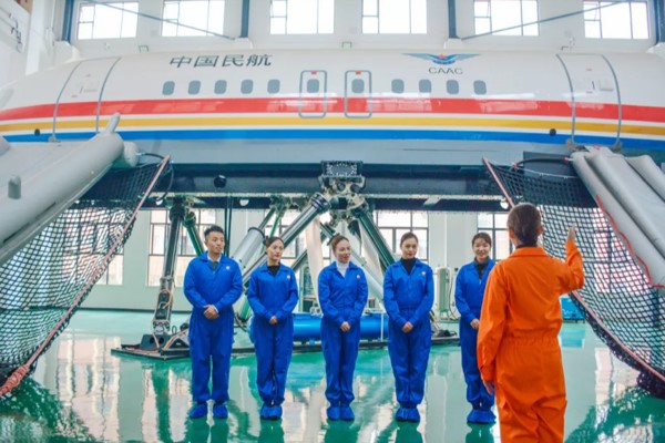 天府新區(qū)航空旅游職業(yè)學(xué)院實(shí)訓(xùn)設(shè)備