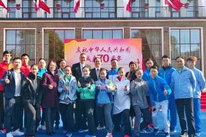 四川職業(yè)院?？煊崳?019年四川體育職業(yè)學院周建安院長率隊赴東歐三國交流訪問