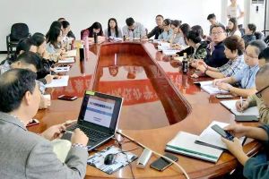 四川職業(yè)院校新聞：四川托普信息技術(shù)職業(yè)學(xué)院組織召開(kāi)2019級(jí)輔導(dǎo)員座談會(huì)