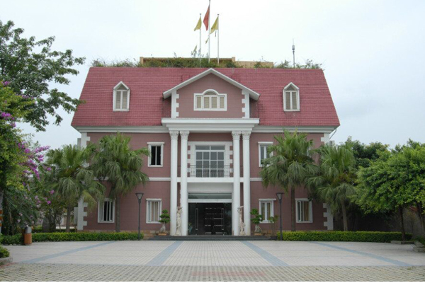 四川職業(yè)技術學校