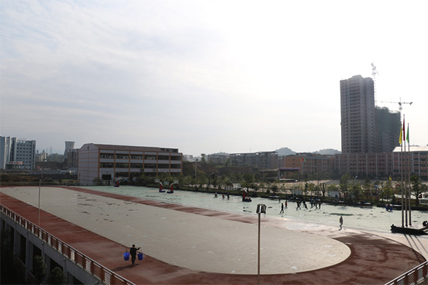 達州工貿(mào)職業(yè)技術(shù)學(xué)校