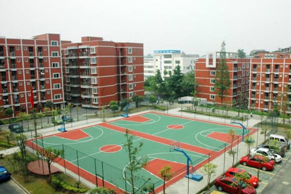 成都市機械高級技工學(xué)校