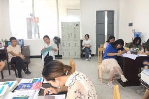 成都中職院校新聞 樂山市旅游學(xué)校2019年開展主題教研活動(dòng)