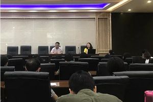 成都中專(zhuān)學(xué)校新聞 成都電子信息學(xué)校2019年 “高三科任教師聯(lián)系會(huì)”紀(jì)實(shí)隆重舉行