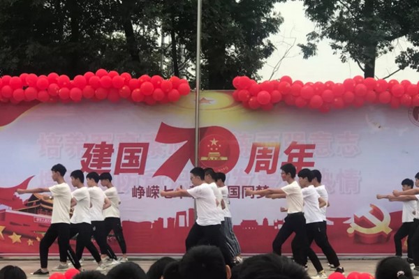 成都天府職業(yè)技術(shù)學(xué)校學(xué)生風(fēng)采