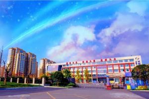 成都中專學(xué)校新聞 2019年成都石化工業(yè)學(xué)校學(xué)子濃情告白祖國70華誕